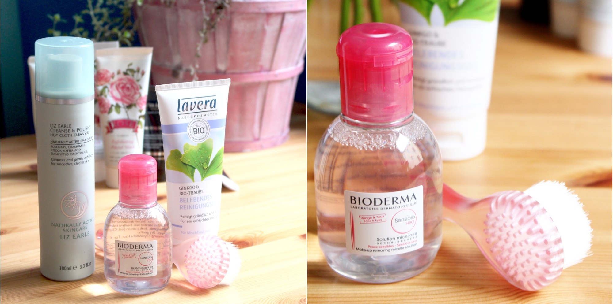 7 favourite cleansing and skincare products beauty blog