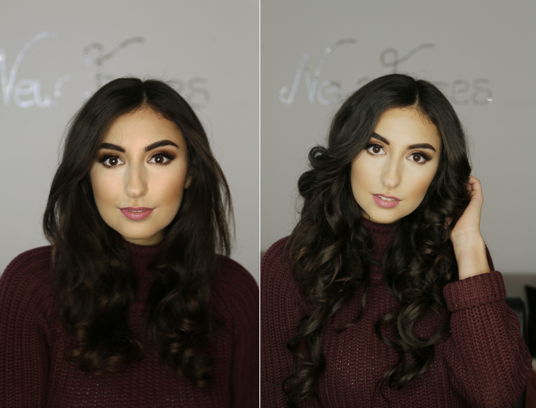 Irresistible Me Clip In Hair Extensions Review Curly Hair