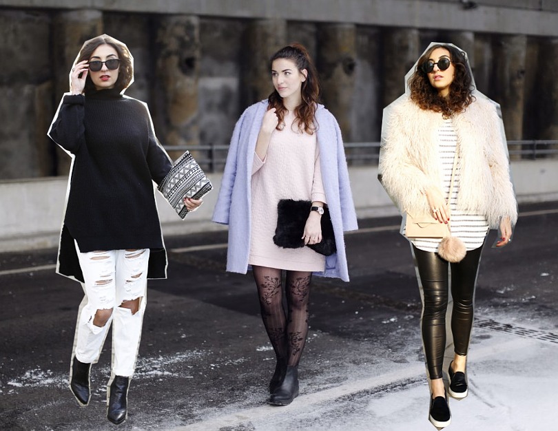 January Review Winter Streetstyles Berlin Blog Modeblog Outfit Winterlooks Samieze