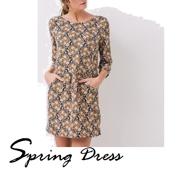 promod spring dress titel